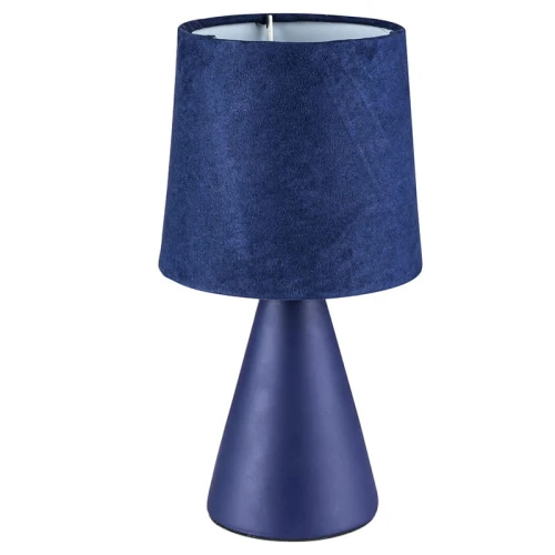 Lampka stołowa Nalani Niebieski E14 Rabalux 2696  5998250326962 noxbox lampynox www.lampynox.pl 1.jpg