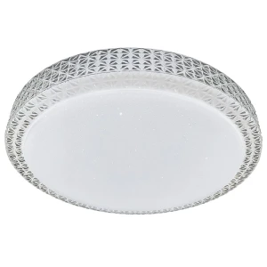 Narcissa śr. 60cm. LED 40W 3000-6000K RGB Efekt Gwiaździsty Pilot Plafon Rabalux 3007