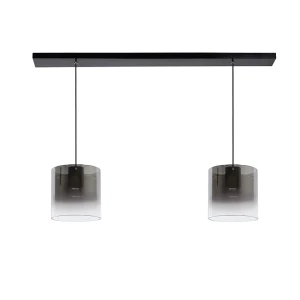 OWINO 2xGU10 Lampa wisząca Lucide 74402/02/65