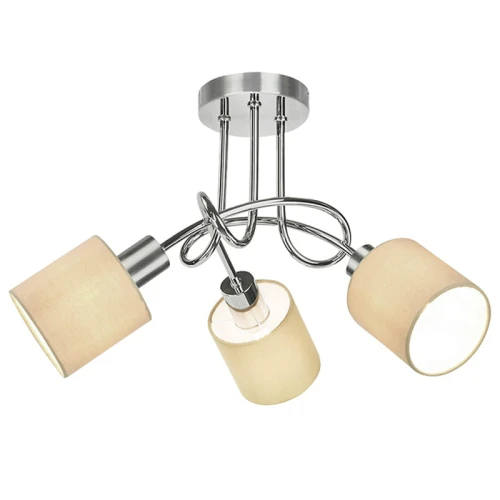 Lampa sufitowa Natina Brąz 3xE14 Rabalux 4980  5998250349800 noxbox lampynox www.lampynox.pl 1.jpg