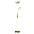 Lampa podłogowa Neil Mosiądz antyczny LED 24W 3000K Rabalux 4469  5998250344690 noxbox lampynox www.lampynox.pl 1.jpg