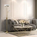 Lampa podłogowa Neil Mosiądz antyczny LED 24W 3000K Rabalux 4469  5998250344690 noxbox lampynox www.lampynox.pl 2.jpg