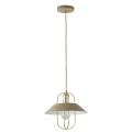 Lampa wisząca Nesrin Złoty  Beż E27 Rabalux 3519  5998250335193 noxbox lampynox www.lampynox.pl 1.jpg