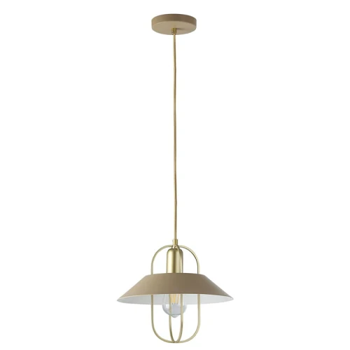 Lampa wisząca Nesrin Złoty  Beż E27 Rabalux 3519  5998250335193 noxbox lampynox www.lampynox.pl 1.jpg