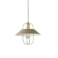 Lampa wisząca Nesrin Złoty  Beż E27 Rabalux 3519  5998250335193 noxbox lampynox www.lampynox.pl 2.jpg