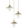 Lampa wisząca Nesrin Złoty  Beż 3xE27 Rabalux 3520  5998250335209 noxbox lampynox www.lampynox.pl 2.jpg