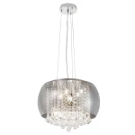 Ninelle Chrom 6xG9 Lampa wisząca Rabalux 3599