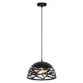 Lampa wisząca Norena Czarny mat E27 Rabalux 5086  5998250350868 noxbox lampynox www.lampynox.pl 1.jpg