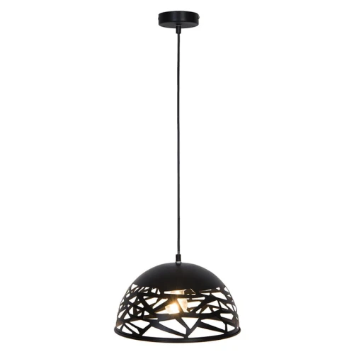 Lampa wisząca Norena Czarny mat E27 Rabalux 5086  5998250350868 noxbox lampynox www.lampynox.pl 1.jpg
