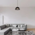 Lampa wisząca Norena Czarny mat E27 Rabalux 5086  5998250350868 noxbox lampynox www.lampynox.pl 2.jpg