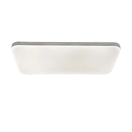 Plafon OSCAR LED 36W Biały-Chrom szer. 63cm. 4000K Efekt gwiaździsty Rabalux 3410  5998250334103 noxbox lampynox www.lampynox.pl 1.jpg