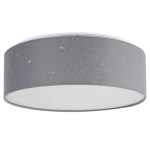 Otilia Popielaty LED 22W 3000K Lampa sufitowa Rabalux 3307