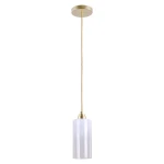 Panthea Złoty E27 Lampa wisząca Rabalux 4479