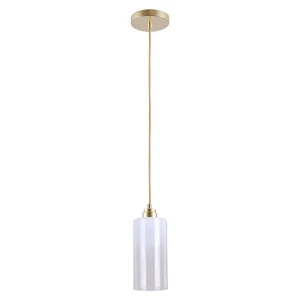 Panthea Złoty E27 Lampa wisząca Rabalux 4479