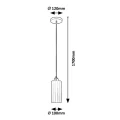 Lampa wisząca Panthea Złoty E27 Rabalux 4479  5998250344799 noxbox lampynox www.lampynox.pl 3.jpg