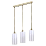 Panthea Złoty 3xE27 Lampa wisząca Rabalux 4480