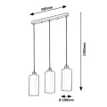 Lampa wisząca Panthea Złoty 3xE27 Rabalux 4480  5998250344805 noxbox lampynox www.lampynox.pl 3.jpg