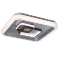 Lampa sufitowa Portia Srebrny  Biały  Brąz LED 50W 4000K Rabalux 3318  5998250333182 noxbox lampynox www.lampynox.pl 2.jpg