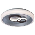 Lampa sufitowa Portia Srebrny  Biały  Brąz LED 40W 4000K Rabalux 3319  5998250333199 noxbox lampynox www.lampynox.pl 2.jpg