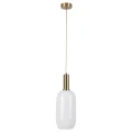 Lampa wisząca Sinopia Złoty  Opal E27 Rabalux 5224  5998250352244 noxbox lampynox www.lampynox.pl 1.jpg