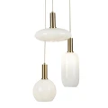 Lampa wisząca Sinopia Złoty  Opal 3xE27 Rabalux 5225  5998250352251 noxbox lampynox www.lampynox.pl 3.jpg