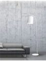 Lampa podłogowa stojąca PLANETA Biały E27 Luces Exclusivas LE42534 noxbox lampynox www.lampynox.pl