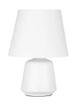 POPAYAN Biały E27 Lampa stołowa Luces Exclusivas LE42538