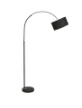 Lampa podłogowa stojąca PALPALA Czarny E27 Luces Exclusivas LE42526 noxbox lampynox www.lampynox.pl