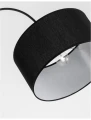 Lampa podłogowa stojąca PALPALA Czarny E27 Luces Exclusivas LE42526 noxbox lampynox www.lampynox.pl
