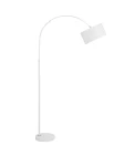 PALPALA Biały E27 Lampa podłogowa stojąca Luces Exclusivas LE42525