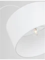 Lampa podłogowa stojąca PALPALA Biały E27 Luces Exclusivas LE42525 noxbox lampynox www.lampynox.pl