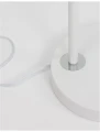 Lampa podłogowa stojąca PALPALA Biały E27 Luces Exclusivas LE42525 noxbox lampynox www.lampynox.pl