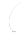 Lampa podłogowa stojąca ściemnialna OURENSE Biały LED DIM 30W 3000K Luces Exclusivas LE42521 noxbox lampynox www.lampynox.pl