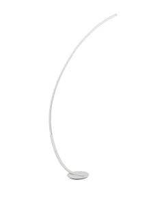 OURENSE Biały LED DIM 30W 3000K ściemnialna Lampa podłogowa stojąca Luces Exclusivas LE42521