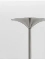 Lampa podłogowa stojąca ściemnialna OROPESA Nikiel satyna LED DIM 30W 3000K Luces Exclusivas LE42518 noxbox lampynox www.lampynox.pl
