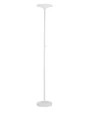 Lampa podłogowa stojąca ściemnialna OROPESA Biały LED DIM 30W 3000K Luces Exclusivas LE42517 noxbox lampynox www.lampynox.pl