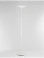 Lampa podłogowa stojąca ściemnialna OROPESA Biały LED DIM 30W 3000K Luces Exclusivas LE42517 noxbox lampynox www.lampynox.pl