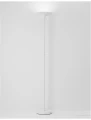 Lampa podłogowa stojąca ściemnialna OROPESA Biały LED DIM 30W 3000K Luces Exclusivas LE42517 noxbox lampynox www.lampynox.pl