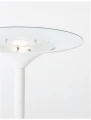 Lampa podłogowa stojąca ściemnialna OROPESA Biały LED DIM 30W 3000K Luces Exclusivas LE42517 noxbox lampynox www.lampynox.pl
