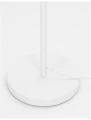 Lampa podłogowa stojąca ściemnialna OROPESA Biały LED DIM 30W 3000K Luces Exclusivas LE42517 noxbox lampynox www.lampynox.pl