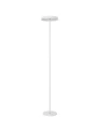 Lampa podłogowa stojąca ściemnialna OCUMARE Biały LED 18W 3000K Luces Exclusivas LE42514 noxbox lampynox www.lampynox.pl