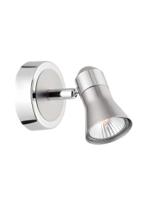 MULCHEN Chrom | Nikiel GU10 Kinkiet ścienny Luces Exclusivas LE42507