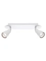 Spot NEUQUEN Biały 2xGU10 Luces Exclusivas LE42510 noxbox lampynox www.lampynox.pl