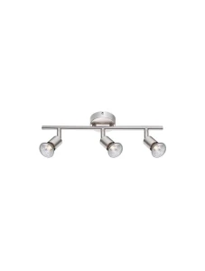 MIRAMAR Nikiel 3xGU10 Spot Luces Exclusivas LE42491
