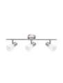 Spot MONTEJO Nikiel 3xE14 Luces Exclusivas LE42506 noxbox lampynox www.lampynox.pl