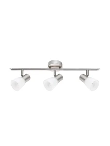 MONTEJO Nikiel 3xE14 Spot Luces Exclusivas LE42506