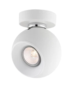 MELILLA Biały GU10 Spot Luces Exclusivas LE42475