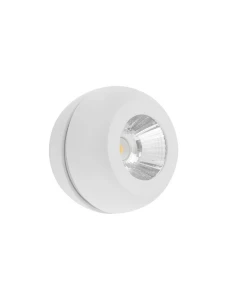MALAMBO Biały LED 5W 3000K Kinkiet ścienny Luces Exclusivas LE42455