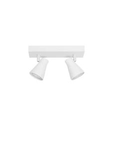MARACAY Biały 2xGU10 Spot Luces Exclusivas LE42463