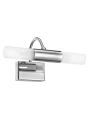 Kinkiet łazienkowy LIMACHE Chrom 2xG9 IP44 Luces Exclusivas LE42431 noxbox lampynox www.lampynox.pl